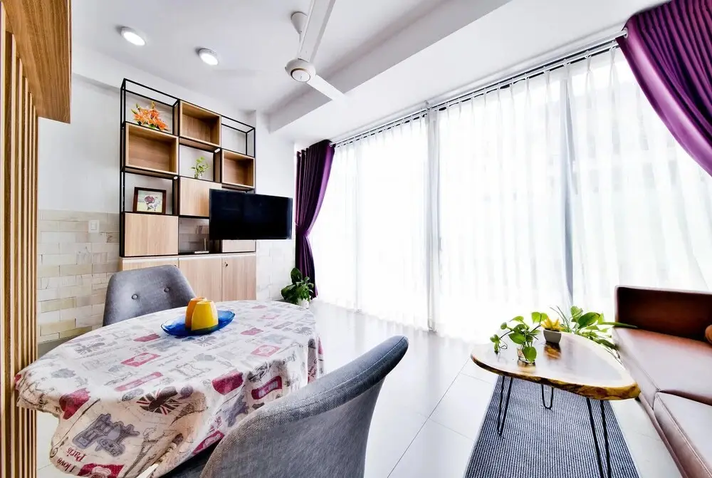 Хошимин: Proview house