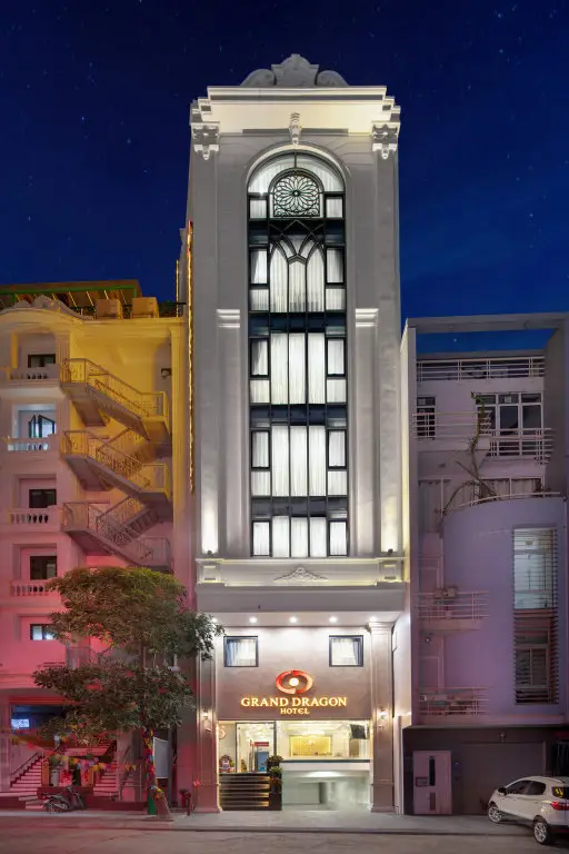 Grand Dragon Hotel Hanoi — фото 1