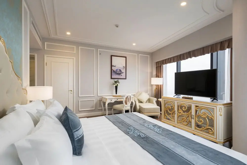 Хайфон: Vinpearl Hotel Imperia Hai Phong