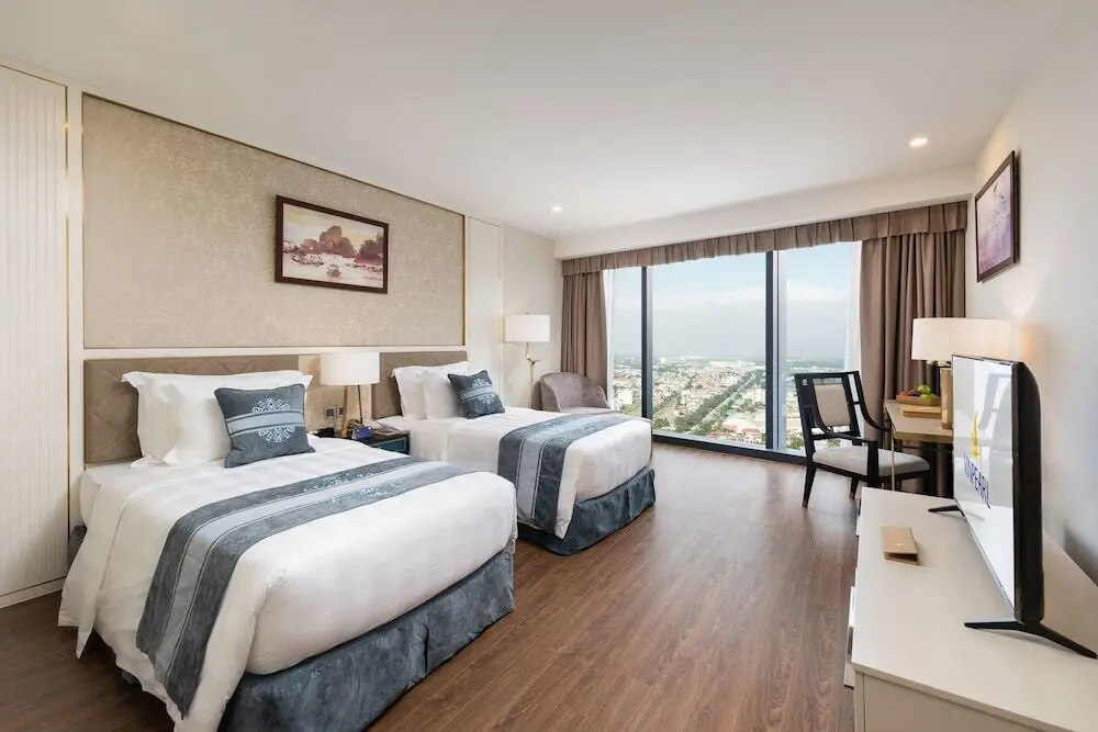 Хайфон: Vinpearl Hotel Imperia Hai Phong