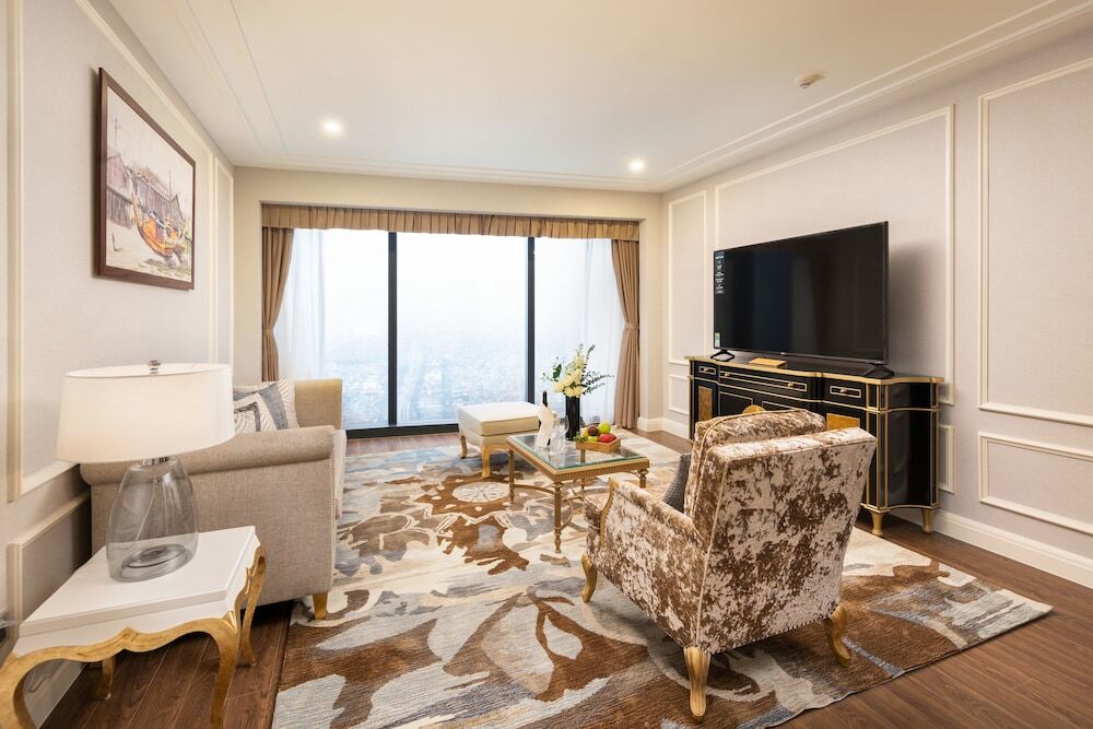Хайфон: Vinpearl Hotel Imperia Hai Phong