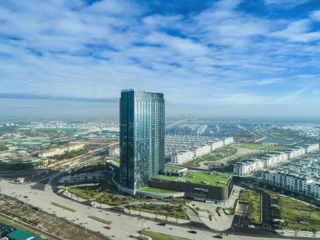Хайфон: Vinpearl Hotel Imperia Hai Phong