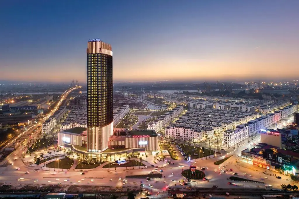 Хайфон: Vinpearl Hotel Imperia Hai Phong