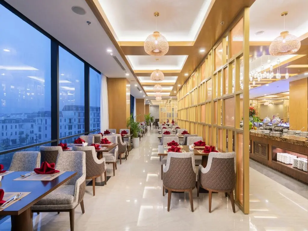 Хайфон: Vinpearl Hotel Imperia Hai Phong