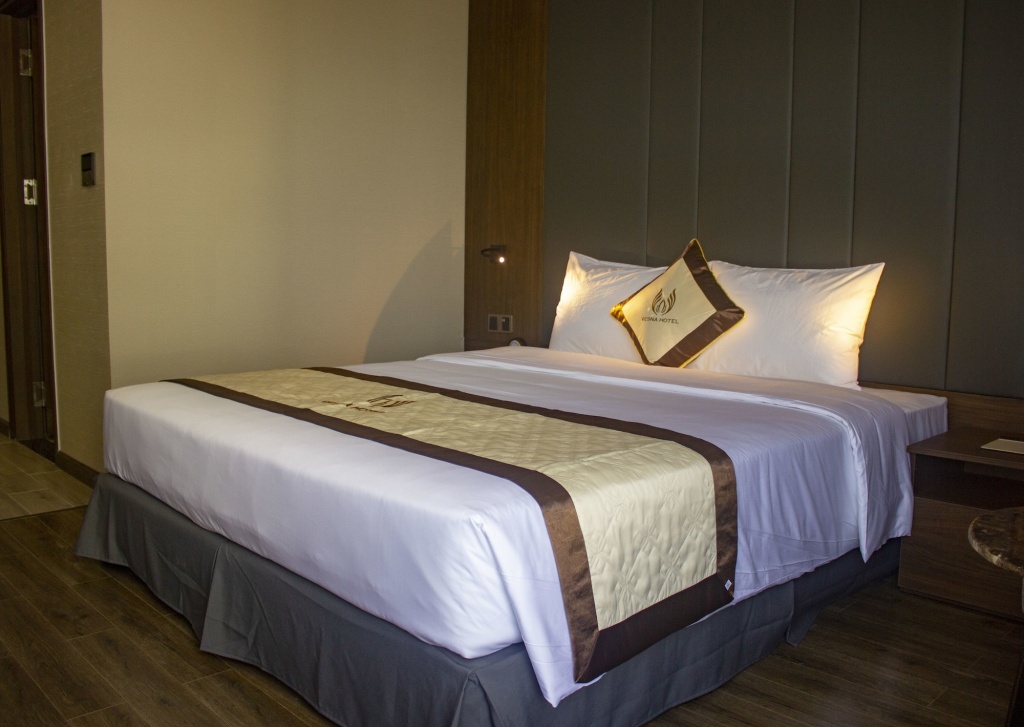Нячанг: Vesna Hotel Nha Trang