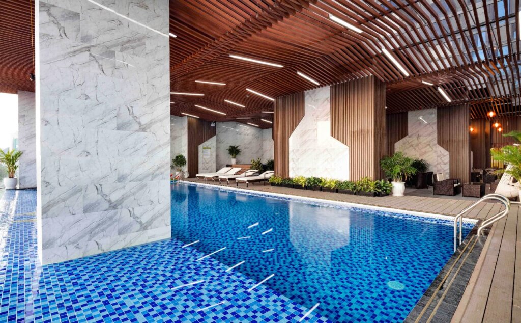 Нячанг: Vesna Hotel Nha Trang