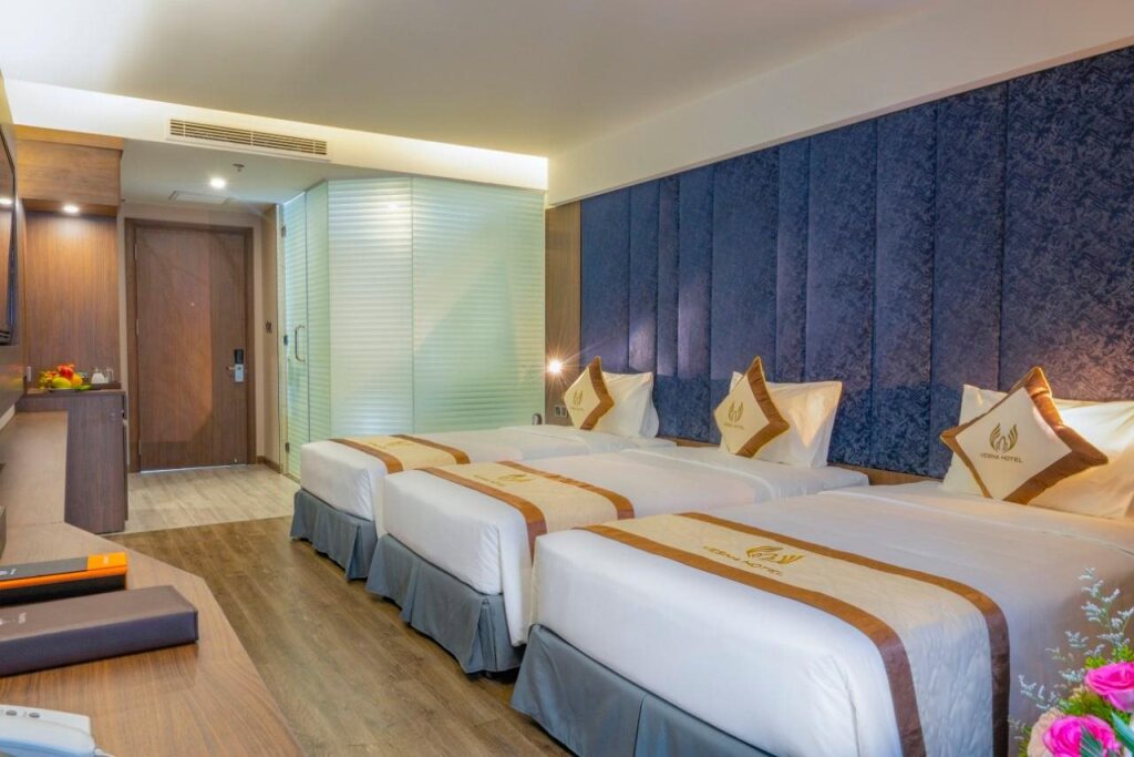 Нячанг: Vesna Hotel Nha Trang
