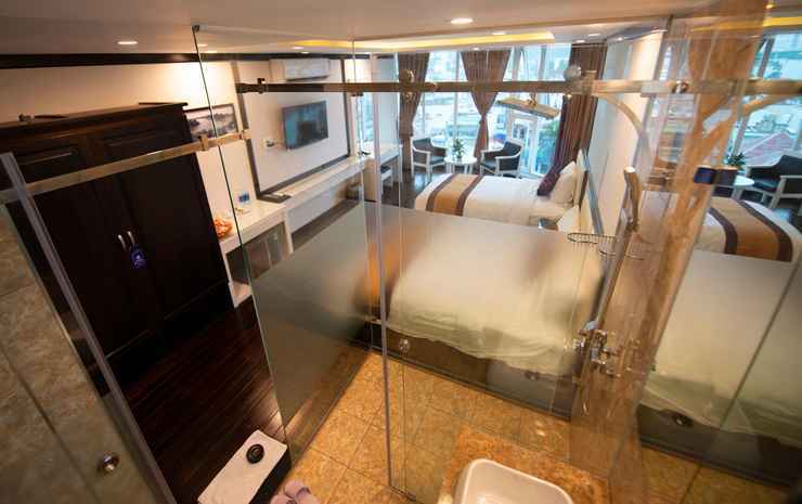 Нячанг: DHP Luxury Hotel