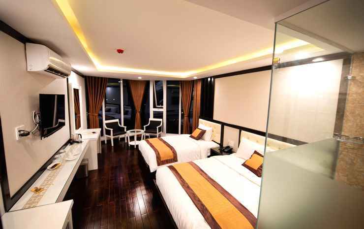Нячанг: DHP Luxury Hotel