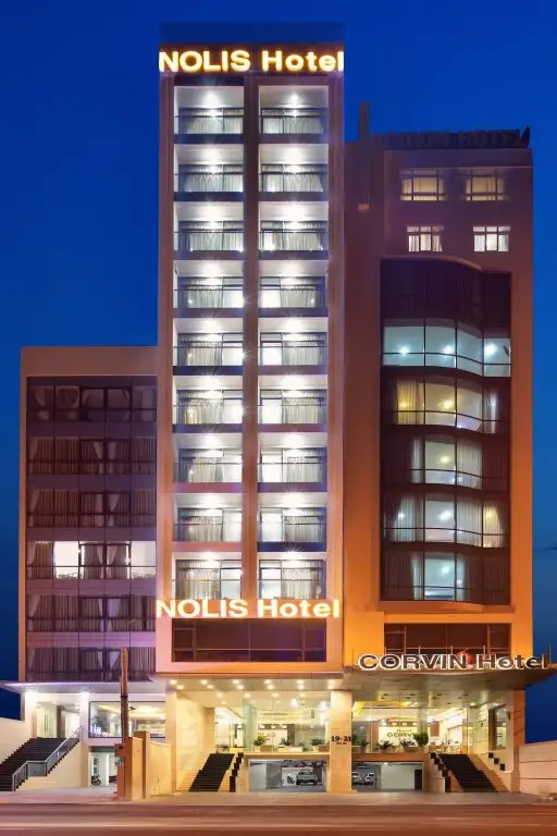 Nolis Hotel — фото 1