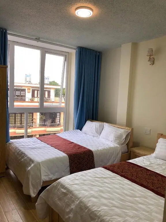 Далат: Van Minh Hotel