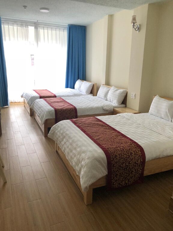 Далат: Van Minh Hotel