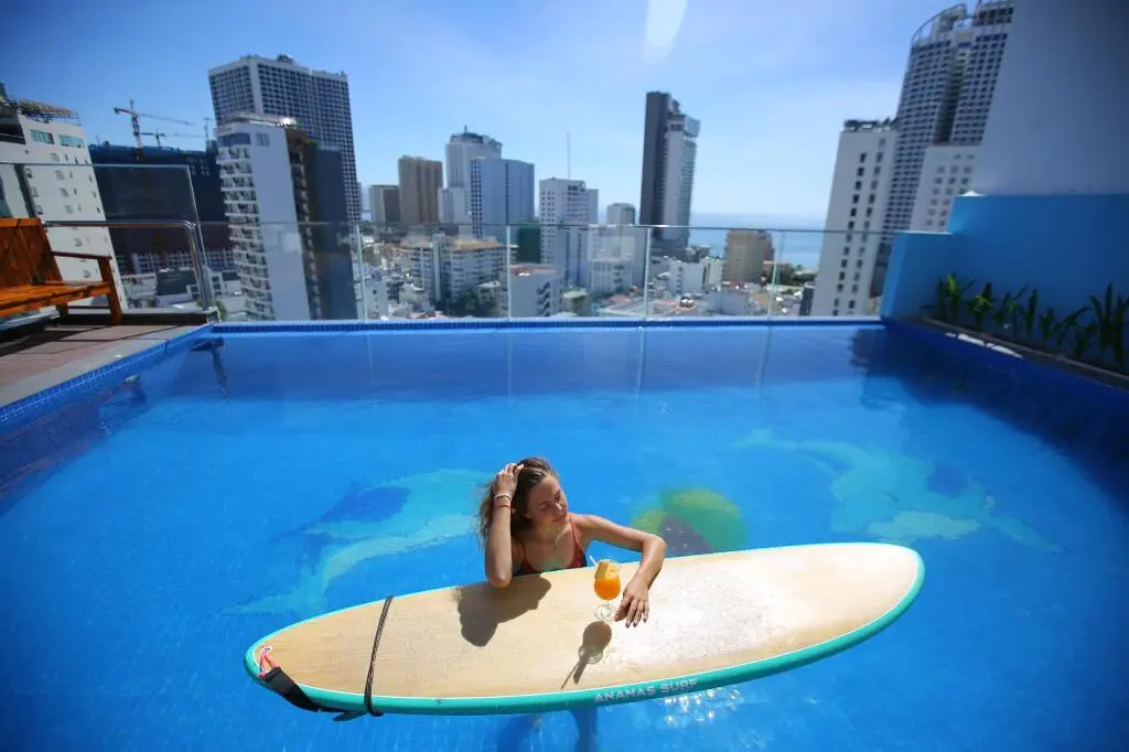 Нячанг: Aloha Hotel Nha Trang