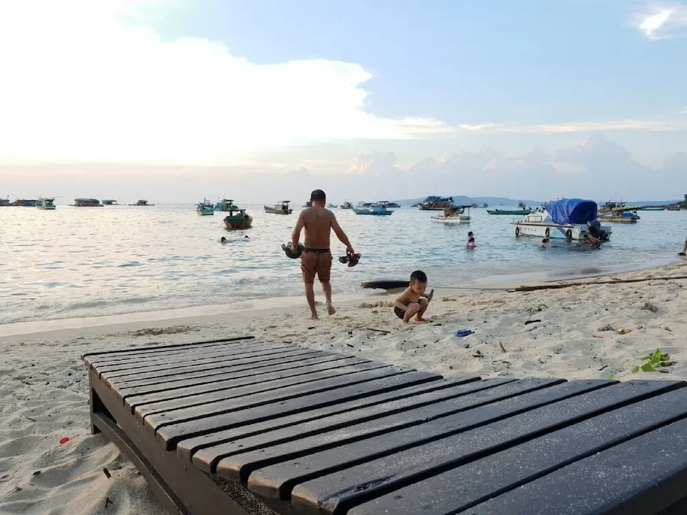 остров Фукуок: Newland Bay Ganh Dau Phu Quoc