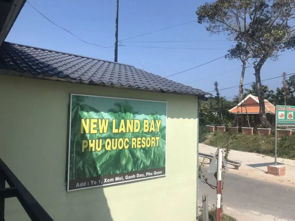 остров Фукуок: Newland Bay Ganh Dau Phu Quoc