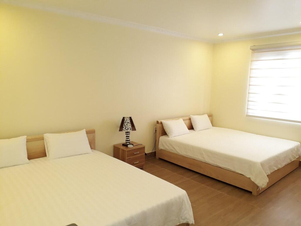 Пляж Tung Thu: Vu Ha Hotel