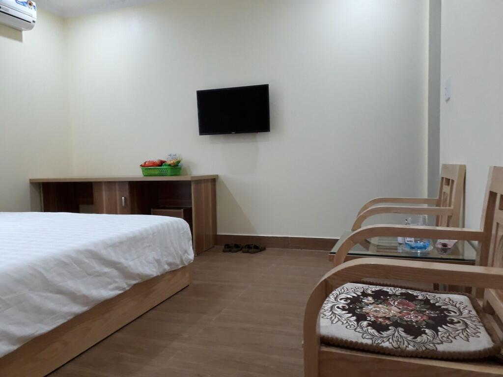Пляж Tung Thu: Vu Ha Hotel