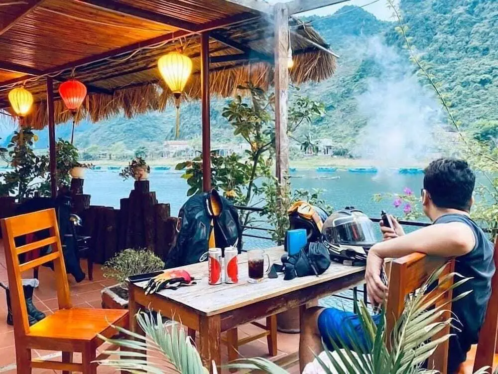 Фонг Ня: Phong Nha Coco Riverside Homestay