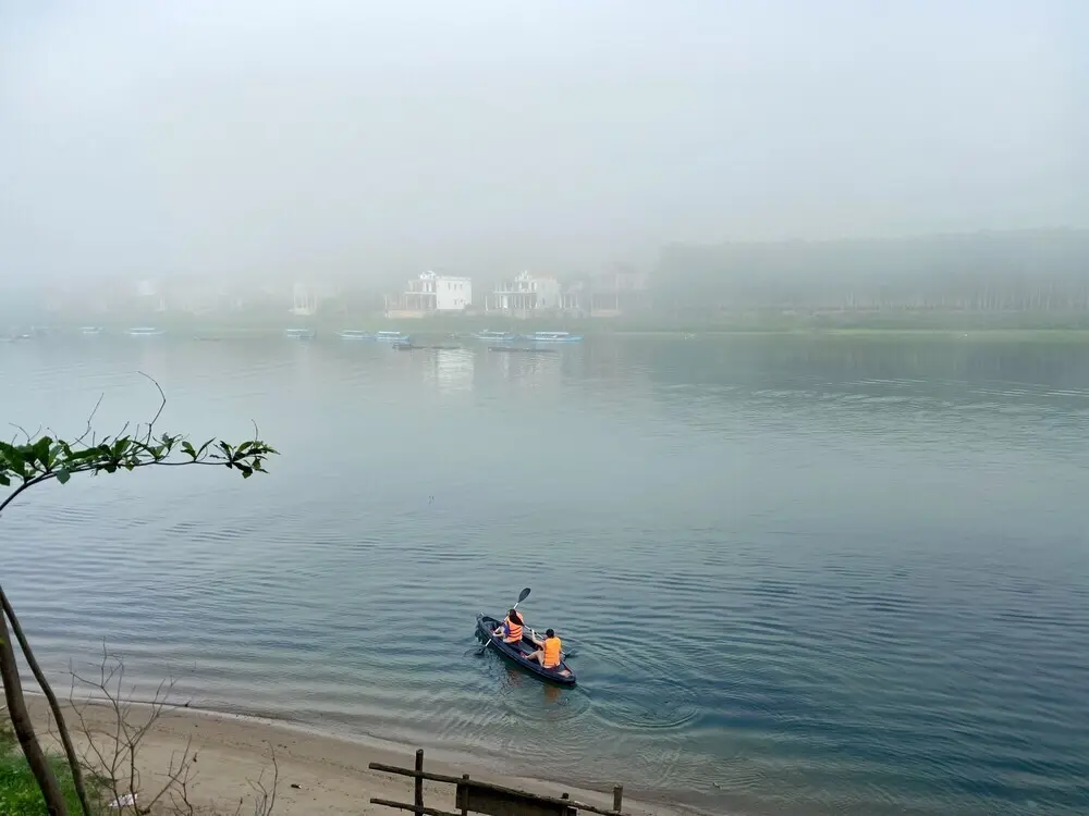 Фонг Ня: Phong Nha Coco Riverside Homestay