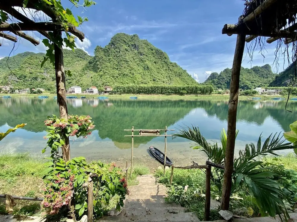 Фонг Ня: Phong Nha Coco Riverside Homestay
