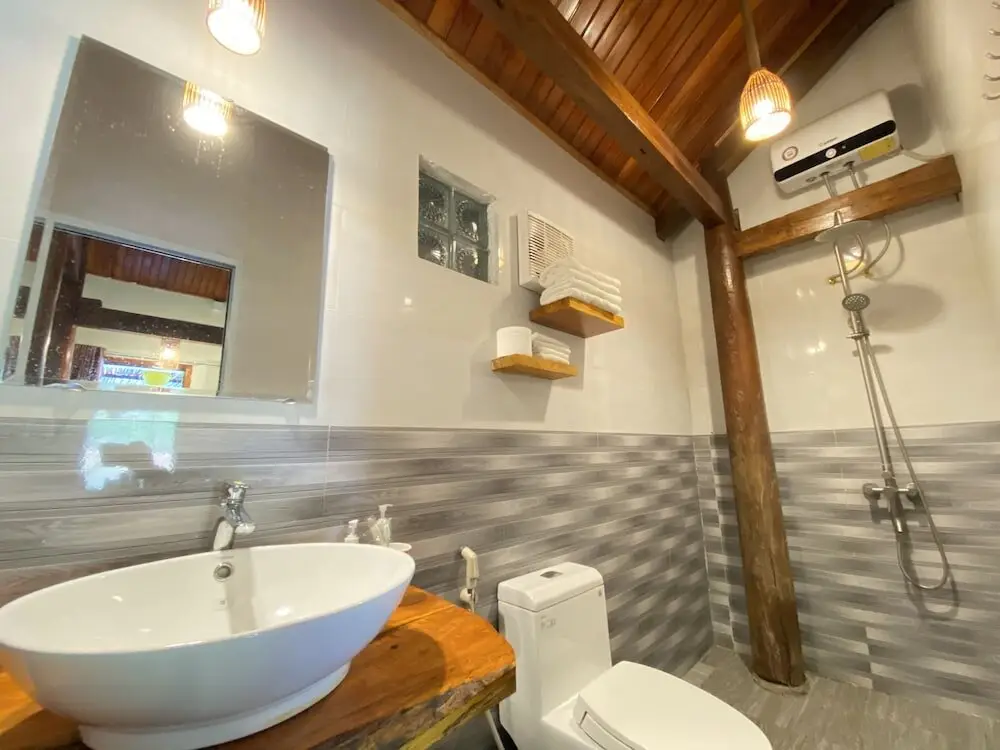 Фонг Ня: Phong Nha Coco Riverside Homestay