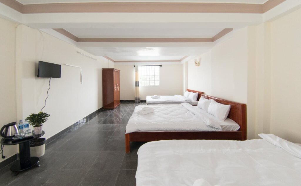 Далат: Dala Hotel