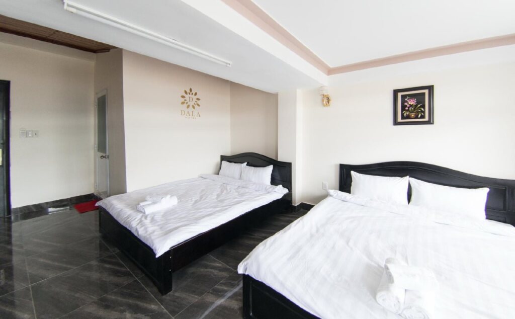 Далат: Dala Hotel