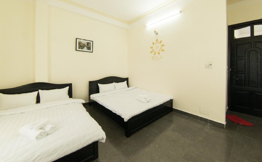 Далат: Dala Hotel