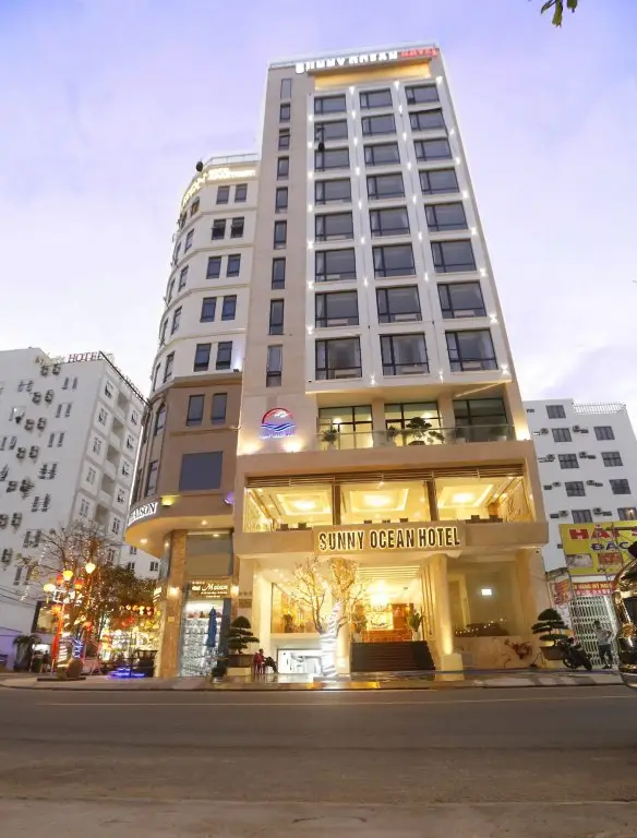 Sunny Ocean Hotel & Spa — фото 1