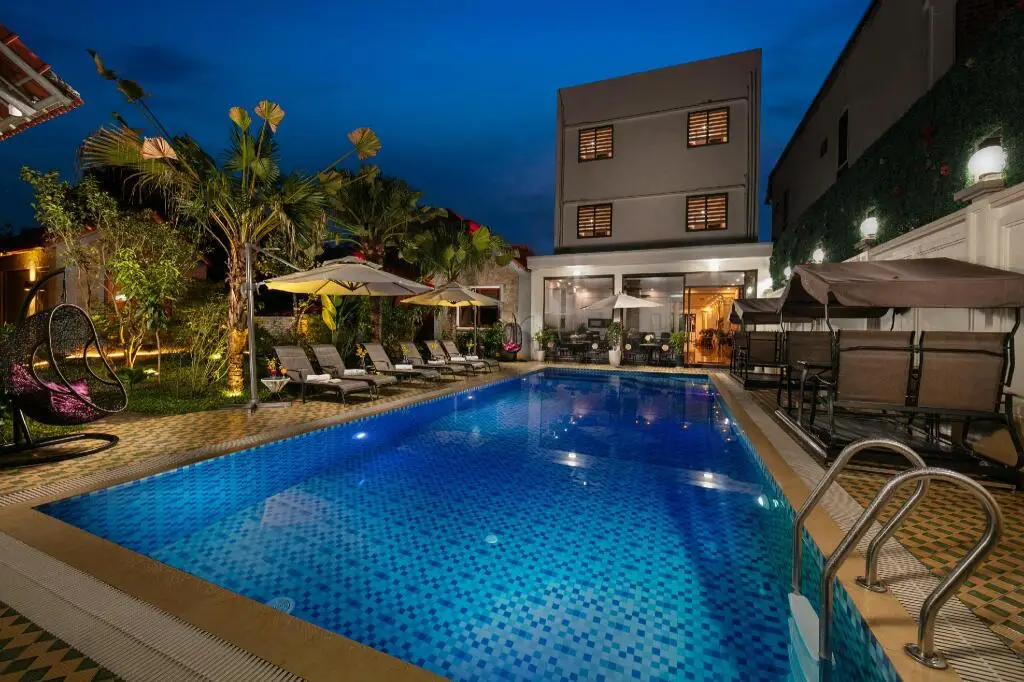 Хоа Лу: Tam Coc Holiday Hotel & Villa