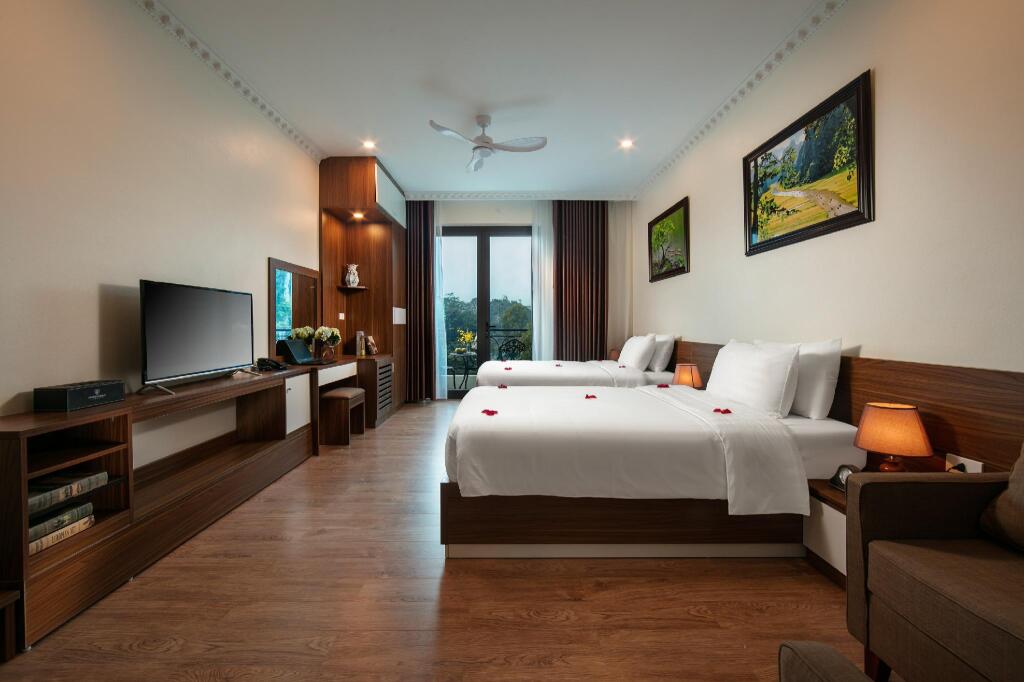 Tam Coc Holiday Hotel & Villa — фото 1