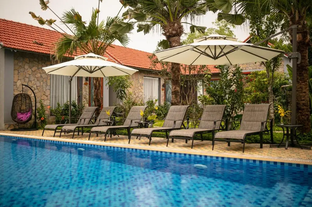 Хоа Лу: Tam Coc Holiday Hotel & Villa