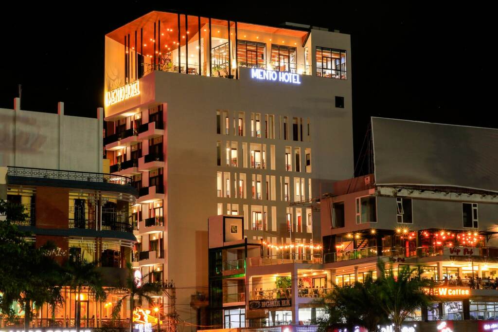 Mento Hotel — фото 1