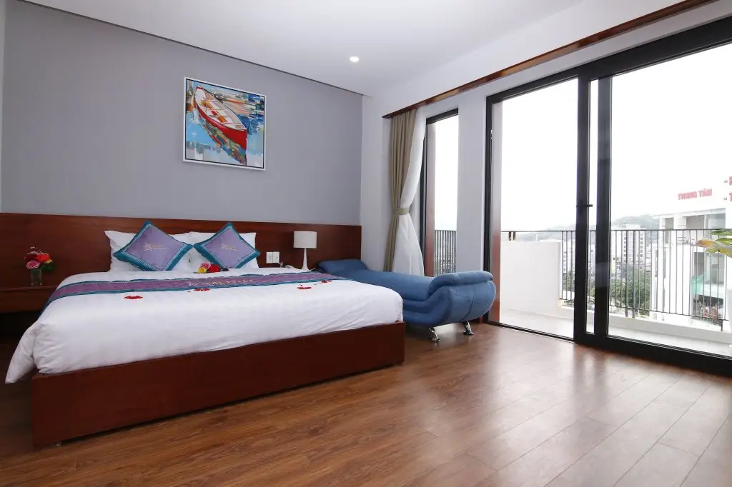 Куинён: Mento Hotel