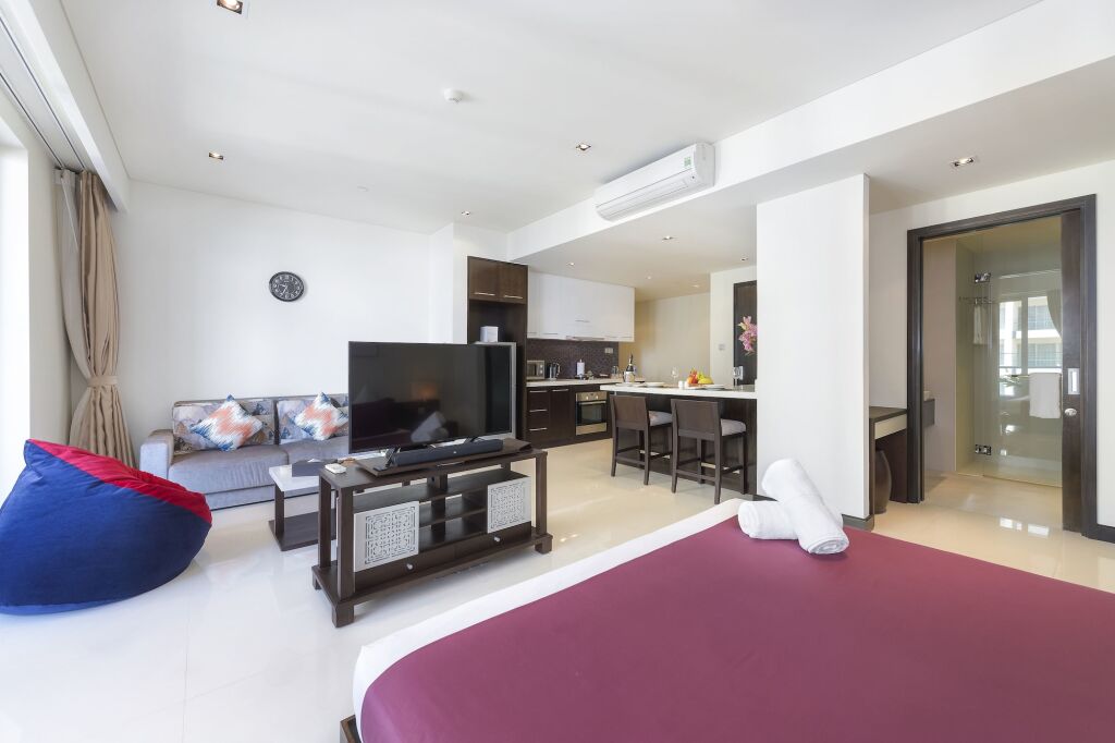 Нячанг: Christina's Nha Trang Costa Residences