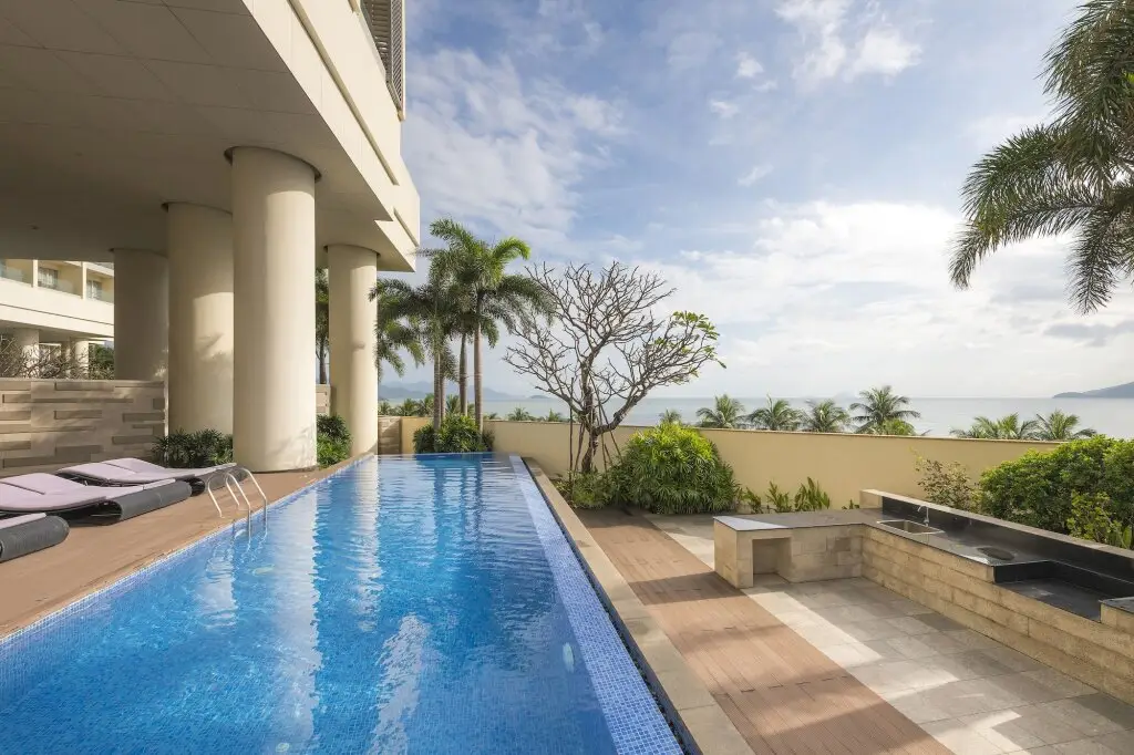 Нячанг: Christina's Nha Trang Costa Residences