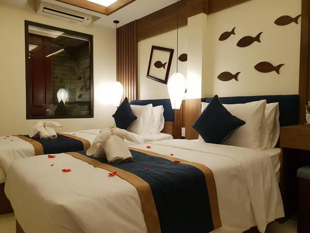 Хойан: Southern Hotel Hoi An