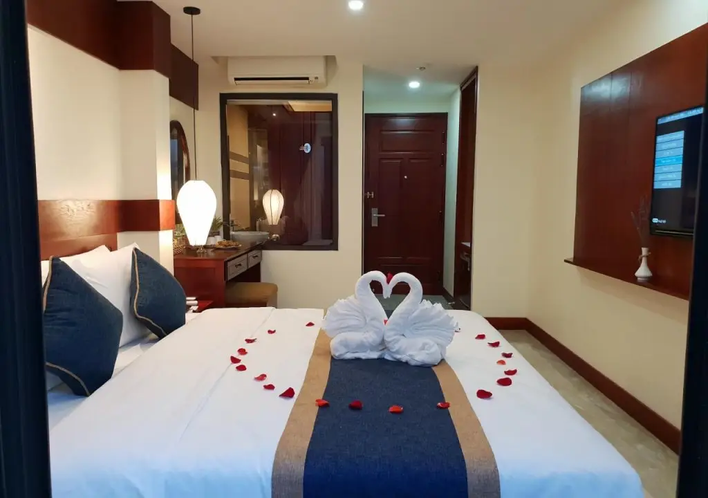 Хойан: Southern Hotel Hoi An