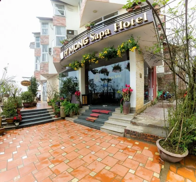 Шапа: H'mong Boutique Hotel