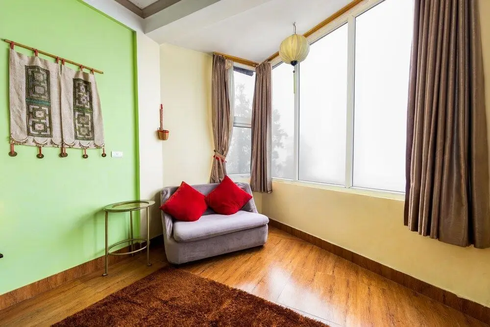 Шапа: H'mong Boutique Hotel