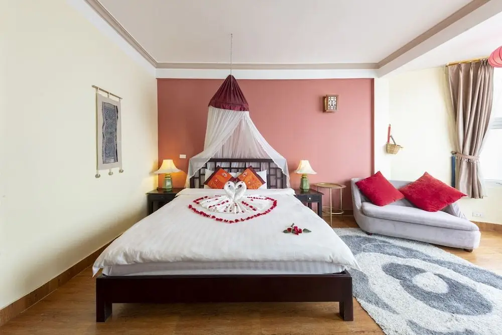 Шапа: H'mong Boutique Hotel