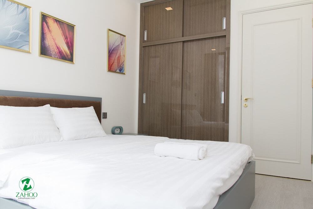 Хошимин: Stay In Vietnam Vinhomes Golden River