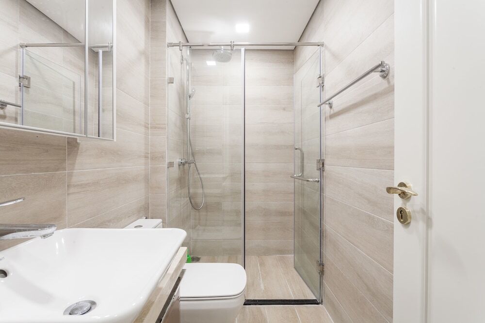 Хошимин: Stay In Vietnam Vinhomes Golden River