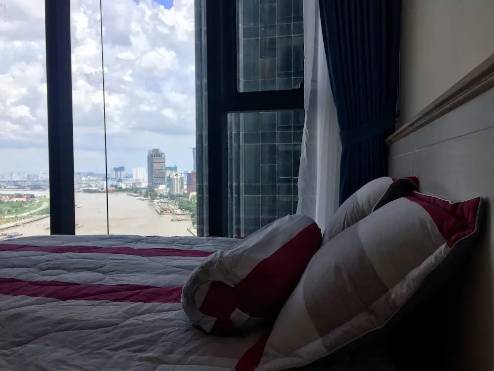 Хошимин: Stay In Vietnam Vinhomes Golden River