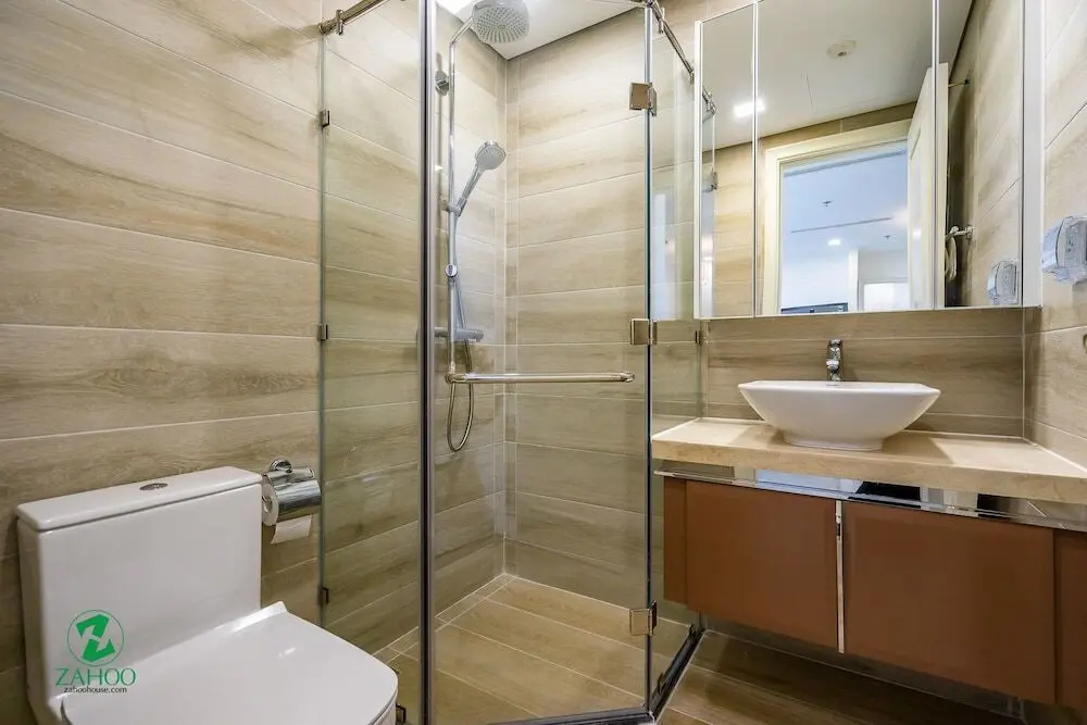 Хошимин: Stay In Vietnam Vinhomes Golden River
