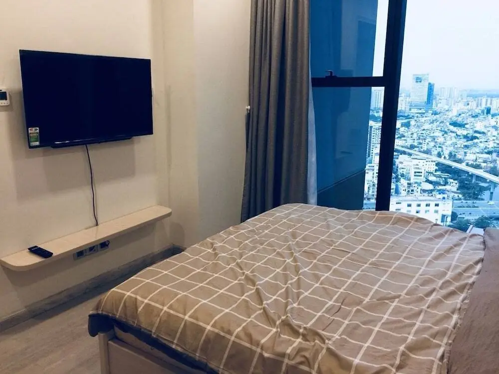 Хошимин: Stay In Vietnam Vinhomes Golden River