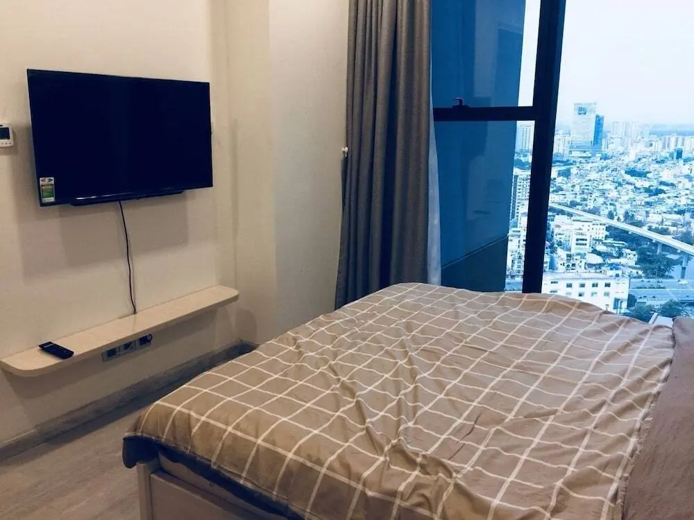 Хошимин: Stay In Vietnam Vinhomes Golden River