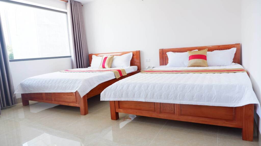 Вунгтау: New Vung Tau Hotel