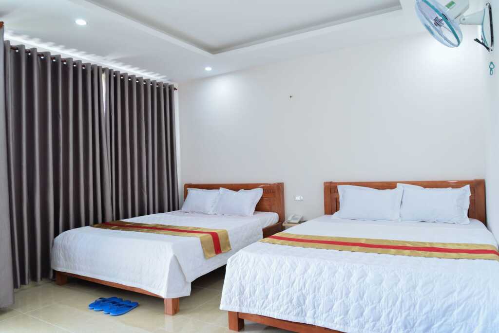 Вунгтау: New Vung Tau Hotel