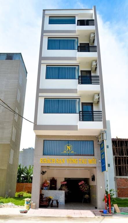 New Vung Tau Hotel — фото 1